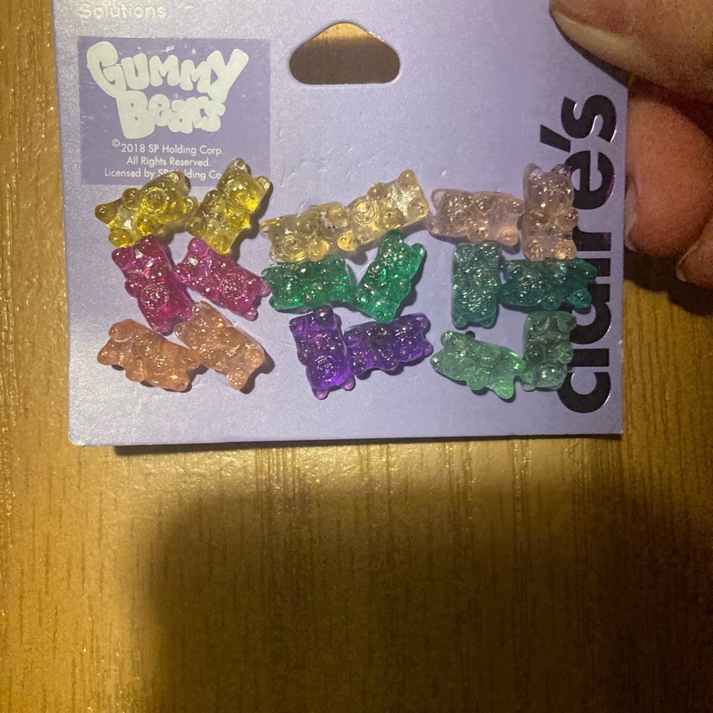 SUPER CUTE EARRINGS💜💖💓